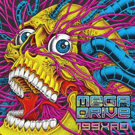 mega drive band